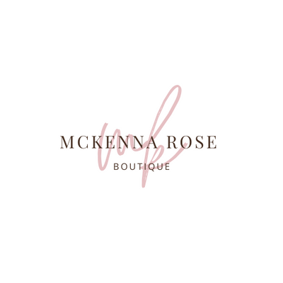 Welcome to Mckennna Rose Boutique!