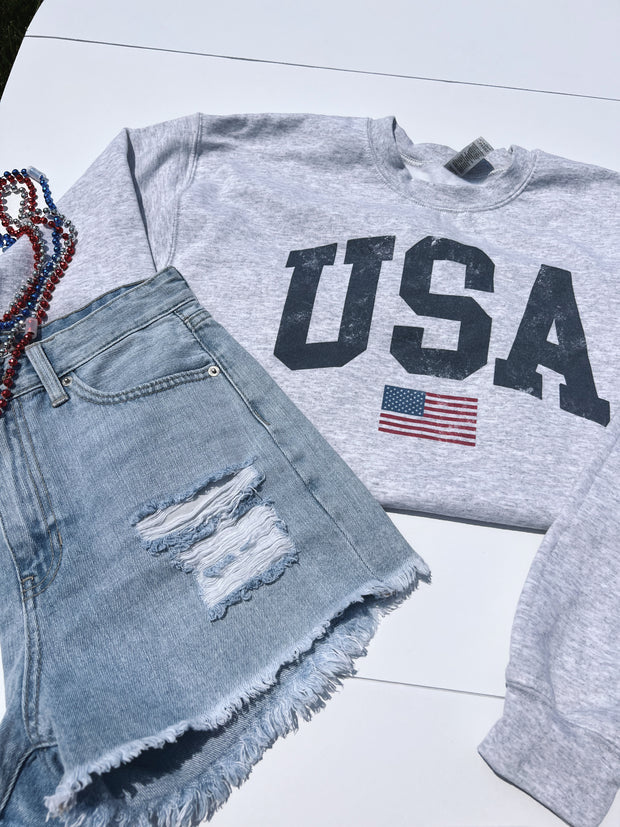 USA Sweatshirt