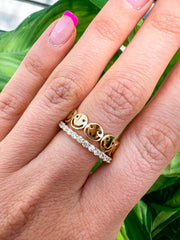 Delicate Gold Ring