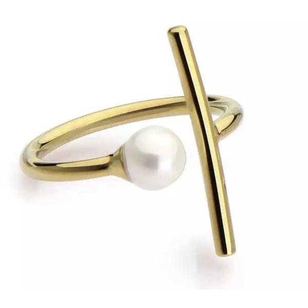 What does a pearl ring symbolise?